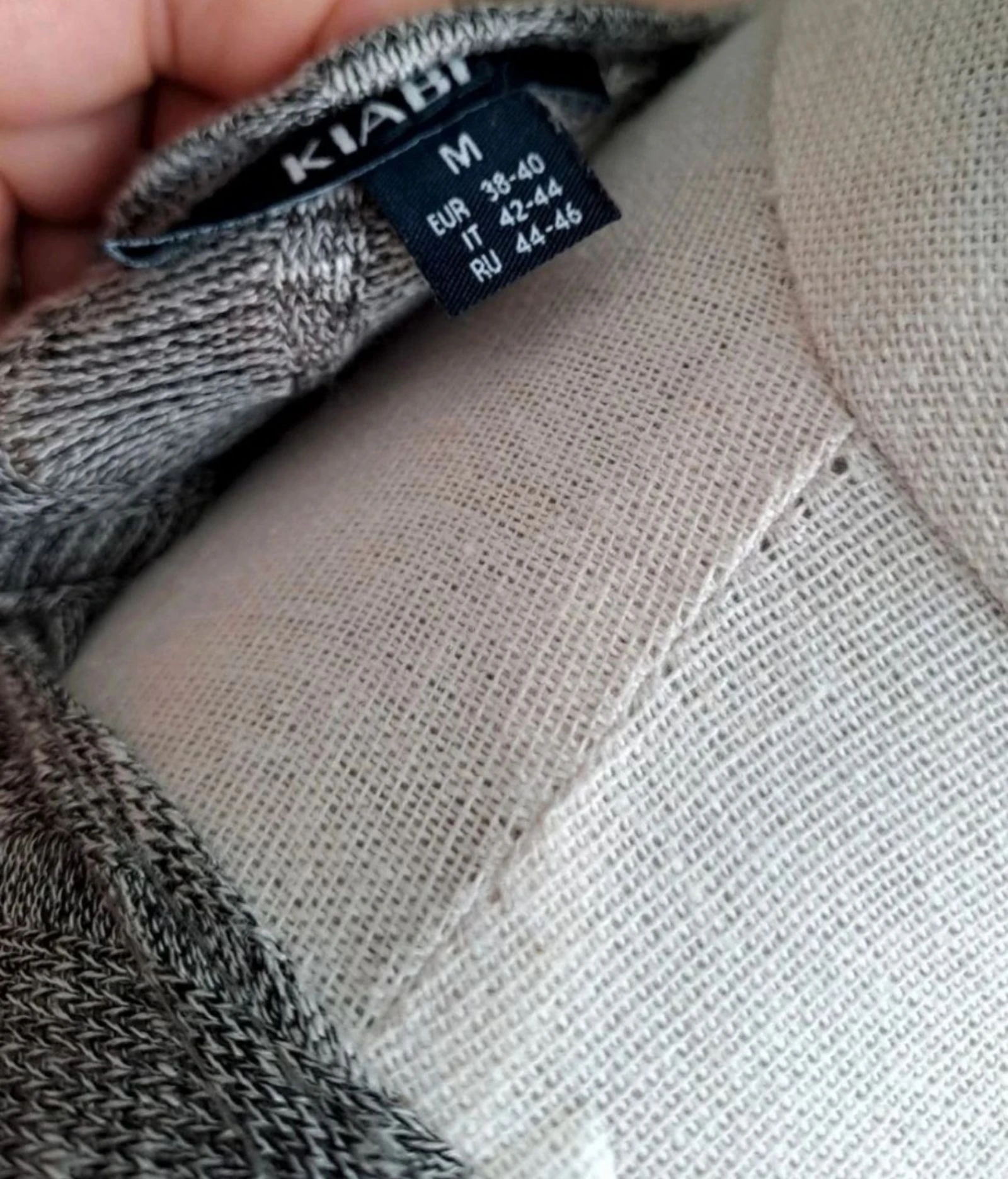 Gilet Kiabi – photo 3